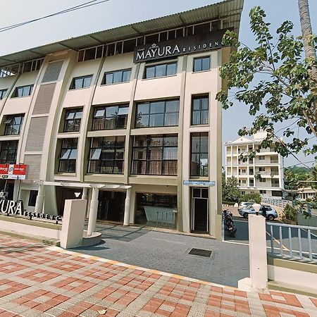 Subrahmanya Hotel Mayura Residency מראה חיצוני תמונה